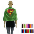 Kiddie Cape with Tie Closure (50cmx70cm)